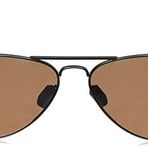 polo55.sport.1855 Tia Damla Aviator Model Kahverengi Erkek Güneş Gözlüğü