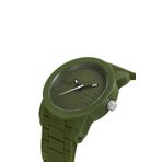 Poloair Silikon Kordon Spor Erkek Kol Saati Koyu Yeşil Renk PL-0947E5x