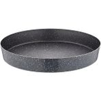 PoloChef Hamarat Fırın Tepsisi Granit 26 cm Gri