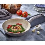 Polochef Panamera Granit Tava 26 cm Kahverengi Bakalit Sap