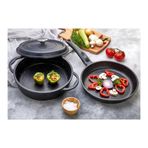 POLOCHEF POLO CHEF FOCUS TENCERE TAVA SETİ 26 CM