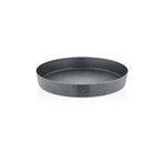 PoloChef Polo Chef Hamarat Granit Yuvarlak Fırın Tepsisi 36 Cm