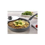 Polochef Polochef Çupra Granit Balık Tavası 30 Cm