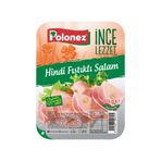 Polonez 90 gr Fıstıklı Hindi Salam