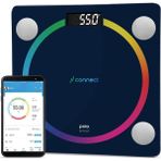 Polosmart 1011 Akıllı Baskül - Siyah