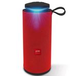 PoloSmart FS46 Kırmızı Effective Kablosuz Speaker