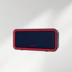 PoloSmart FS77 Navy Kırmızı Bluetooth Hoparlör