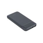 Polosmart Pbs131 10000 Mah Powerbank Type-C Girişli Çift Usb Hızlı Şarj Cihazı Antrasit