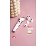 Polosmart Pbs503 4İn1 Lady Shaver Epilasyon Aleti