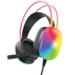 PoloSmart PGM34 Siyah Hareketli Mikrofon Oyuncu Kulaklığı