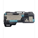 Polosmart PGM38 Gaming Klavye Rgb Metal Kasa - Siyah