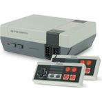 Polosmart PGM620 Retro Mini Oyun Konsolu Beyaz 2 Kollu Nostaljik Oyun Deneyimi