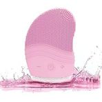 Polosmart PSC03 Sonic Titreşimli Yüz Temizleme Cihazı, 12 Farklı Hız Ayarı, Çift Yüzey Kullanımı, Otomatik Zamanlama, Pembe 1 Paket (1 x 200 g)