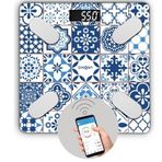 PoloSmart PSC12 Prolife Yağ Ölçer Akıllı Bluetooth Tartı Baskül