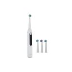 Polosmart PSC73 Şarjlı Diş Fırçası — IPX7 Waterproof, 1200 mAh Batarya, 3 Mod, 3+1 Yedek Başlıklı