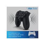 Polosmart Psg05 Kablosuz Ps4/ Pc Uyumlu Siyah Oyun Kolu (Teşhir)