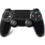 PoloSmart PSG05 Siyah Kablosuz PS4 Oyun Kolu