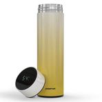 PoloSmart PSH01 500 ml Gold Göstergeli Dijital Termos