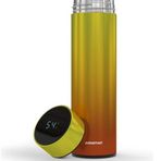 PoloSmart PSH01 500 ml Sarı Göstergeli Dijital Termos
