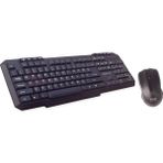 PoloSmart PSK02 Kablosuz Klavye Mouse Set