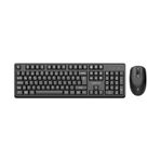 Polosmart Psk11 Kablosuz Klavye&mouse Set Siyah