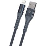 PoloSmart PSM25 Lightning Led Aydınlatmalı Şarj Data Kablosu