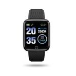 PoloSmart PSSW05 Siyah Akıllı Saat