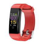 Polosmart Pssw10 Kırmızı Akıllı Bileklik