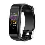 Polosmart Pssw10 Siyah Akıllı Bileklik