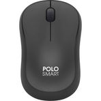PoloSmart PSWM11 Siyah Kablosuz Sessiz Mouse
