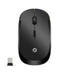 PoloSmart PSWM18 Siyah 2.4 Ghz Kablosuz Mouse