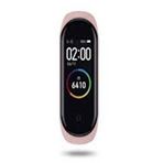 PoloSmart Smartstep PSSW09 Pembe Akıllı Bileklik