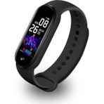 PoloSmart Smartstep PSSW09 Siyah Akıllı Bileklik