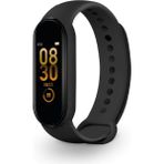 Polosmart Smartstep PSSW12 Siyah Akıllı Bileklik