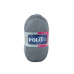 Polosu Lüks Patiklik - El Örgü Patik İpi - Renk: 351