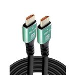Polotech 1.5 METRE 8k 2.1 Yüksek Hızlı Ultra Hd 48 Gbps/s 8k 60 Hz 4k / 144 Hz 7680P HDMİ Kablosu
