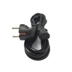 Polotech 220V C7 3 m 3x0.75 mm Power Kablo