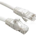 Polotech 5 Metrelik Cat6 Lan Fabrikasyon İnternet Data Kablosu(Ethernet Modem Rj45 Uçlu Jacklı Network Adsl)