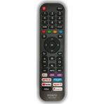 Polotech HUAYU Hisense Tv Kumandası Netflıx-prıme Vıdeo- Youtube Tuşlu Uyumlu Lcd-led Tv Kumanda