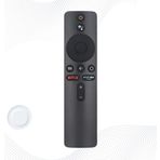 Polotech Mi TV Stick/MI Box 4S 4K, Mi TV Stick için Bluetooth ve sesli kumandalı yedek uzaktan kumanda W9604S