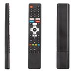 Polotech NextYE-32020GG4,YE-50020GFSG5-4K,YE-58020GFSG5-4K,YE-55GFSG7-4K,YE-75EFSG7-QLED,YE-65EFSG7-QLED,YE-43020GG4,YE-42020GG4,YE-65020GFSG5-Uyumlu Android Tv Kumanda-Mikrofonsuz WK9011