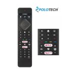 Polotech Philips Netflıx Rakuten Tv Tuşlu Led Tv Kumandası