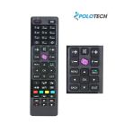 Polotech Vestel Siyah Seg - Regal Lcd Led Tv Kumanda