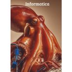Polpo per informatica: Dimensione A4 a quadretti 5mm. Un quaderno per ogni materia, un animale per ogni talento. Per studenti curiosi, creativi e pronti ad amare la scuola!