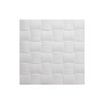 Polsis Strafor Dekoratif Hasır Desen 8'li 50x50 cm Tavan Kaplama Paneli