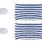 Polti Vaporetto Clean 3 için Microfiber Havlu Bez Seti