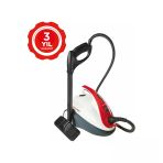 Polti Vaporetto Smart 30 R Yatay Buharlı Temizlik Makinesi Kırmızı