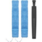 Polti Vaporetto Style SV660/SV650/SV620/SV610 Modellerine Uyumlu Dar Alanları Temizlemek Için 2 Kapaklı Düz Mızrak Akses