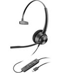 Poly 310 Plantronics Encorepro Tek Taraflı Kablolu USB-A Kulaklık