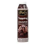 Poly 750 gr Çikolata Topping Sos